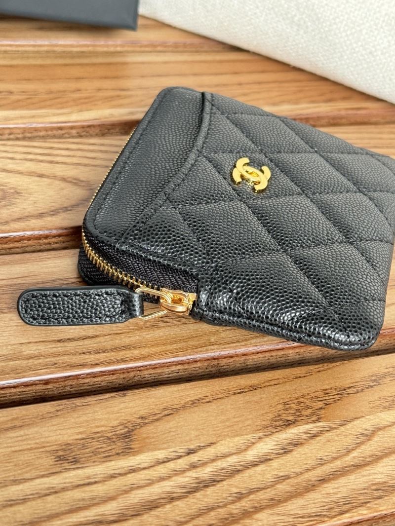 Chanel Wallet Purse